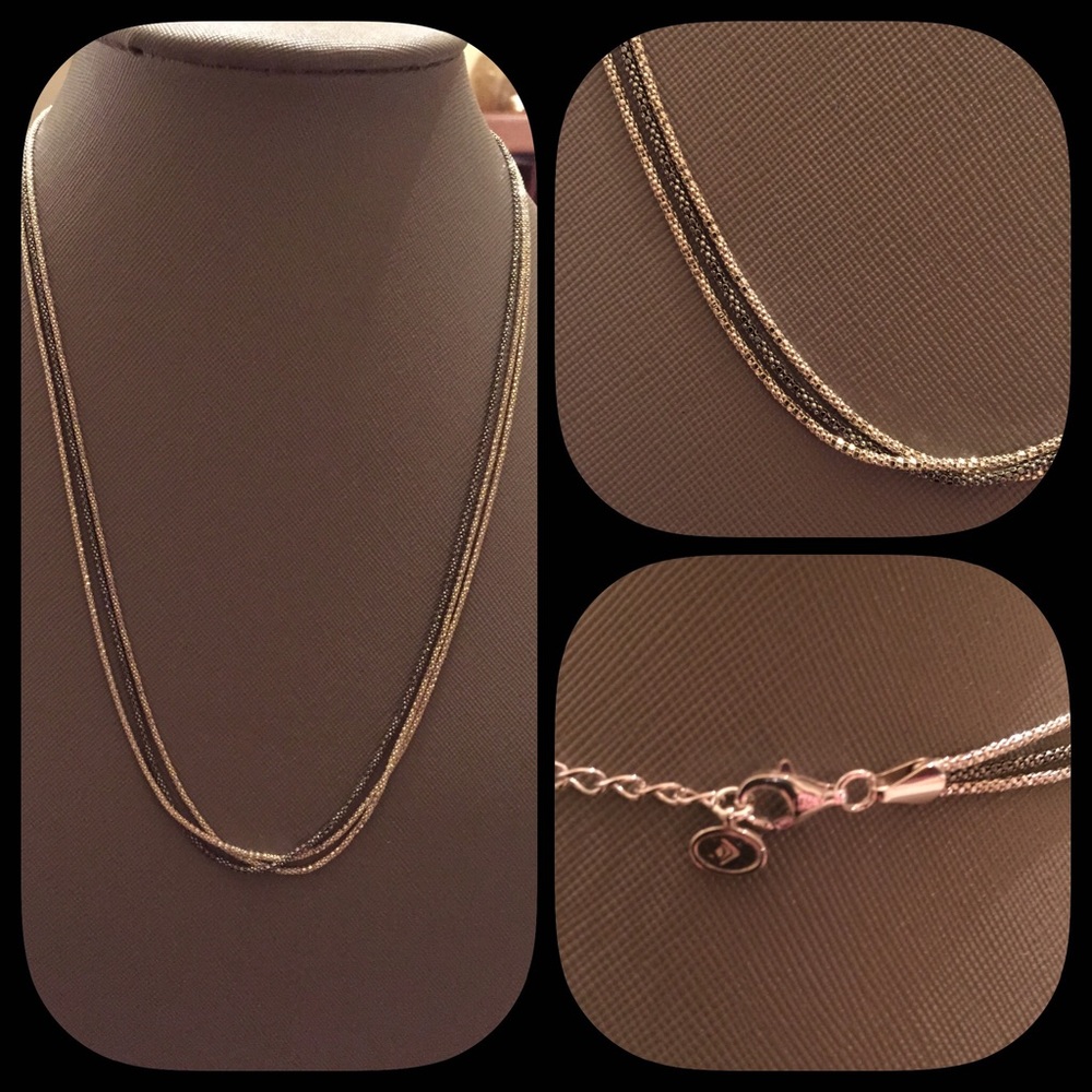 Silpada Necklace NWT